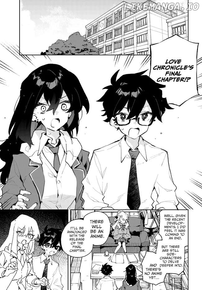 Kimi No Love Wo Misetekure! Chapter 38 - page 9